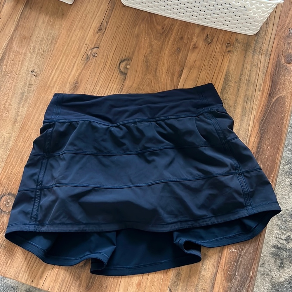 Lulu lemon tennis/golf skirt